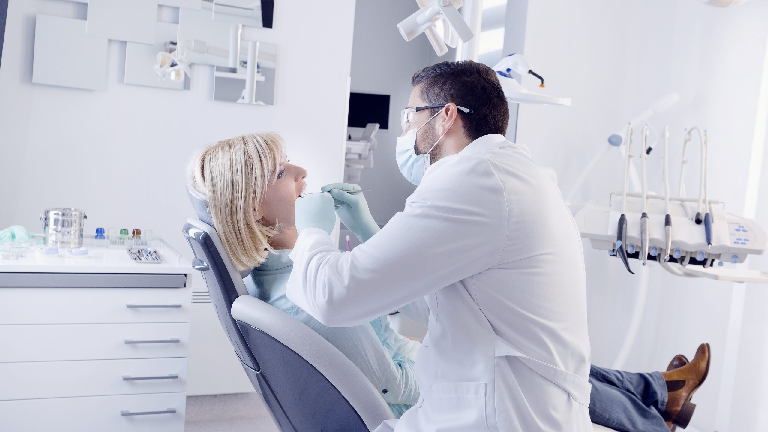 Dentist in Lame Deer, MT