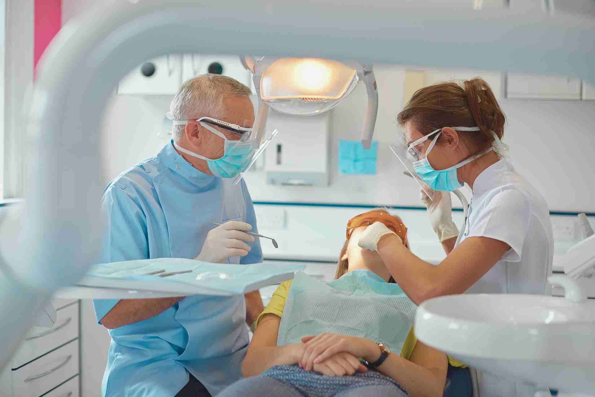 Dentist in Lame Deer, MT